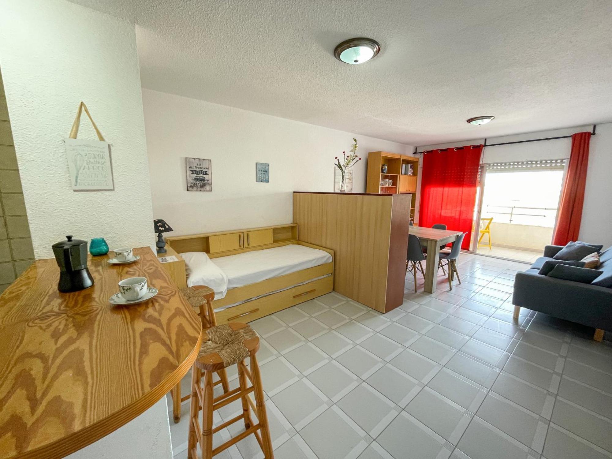 Apartamentos Penismar Peniscola 3000 외부 사진