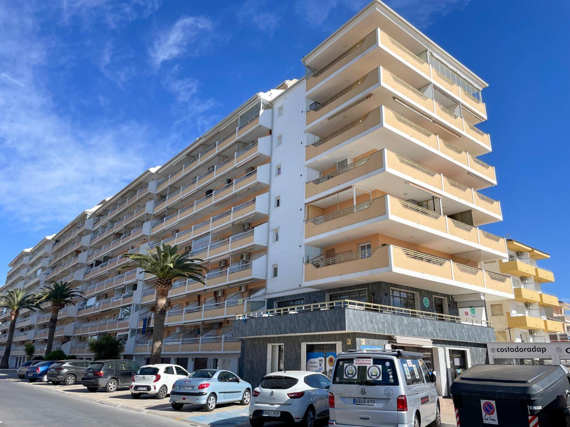 Apartamentos Penismar Peniscola 3000 외부 사진