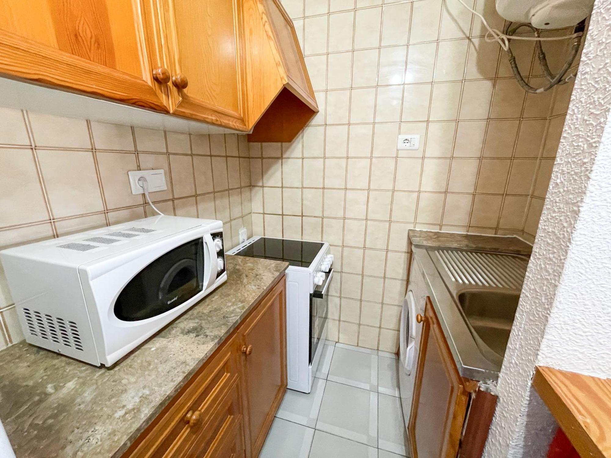 Apartamentos Penismar Peniscola 3000 외부 사진