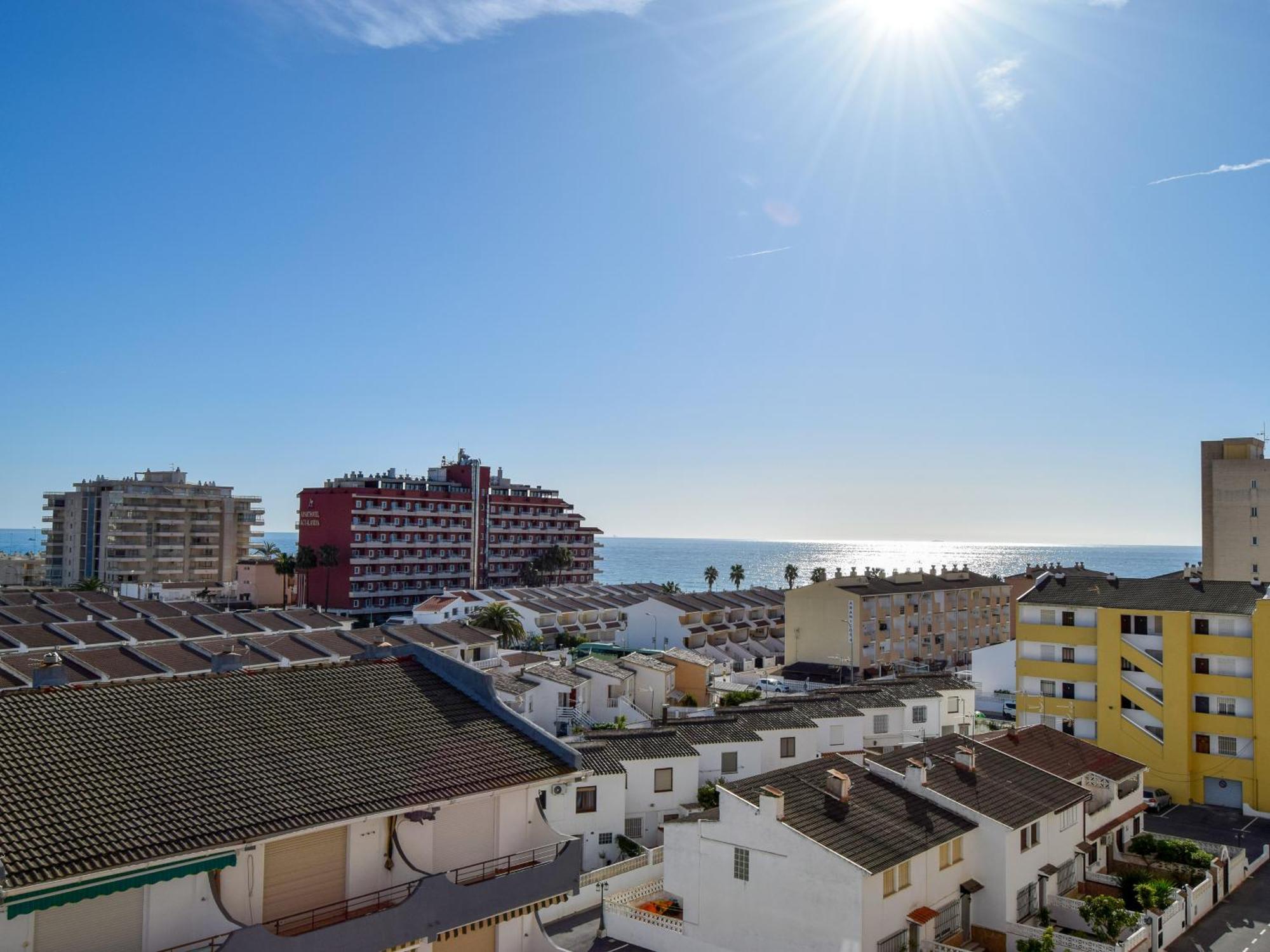 Apartamentos Penismar Peniscola 3000 외부 사진