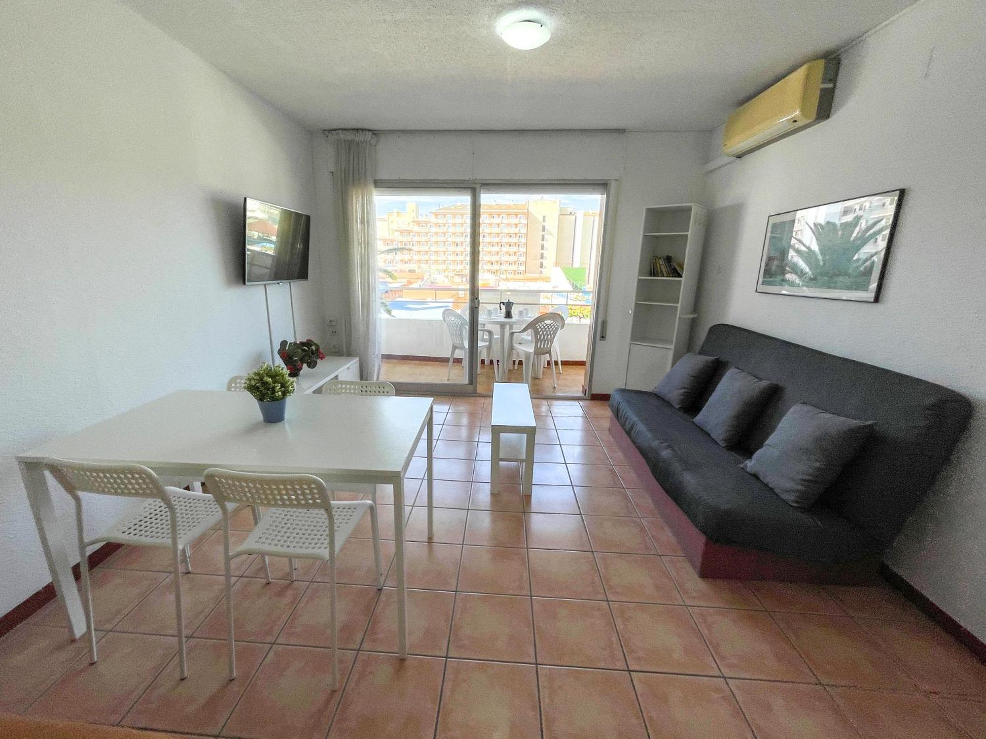 Apartamentos Penismar Peniscola 3000 외부 사진