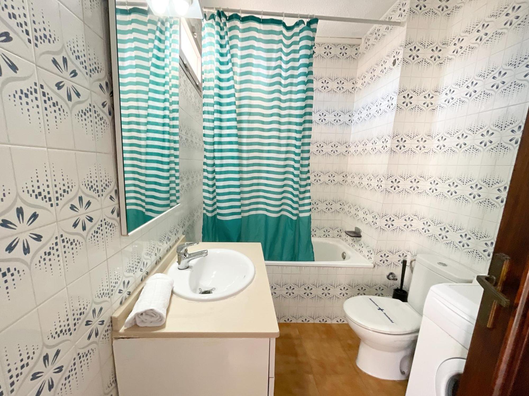 Apartamentos Penismar Peniscola 3000 외부 사진