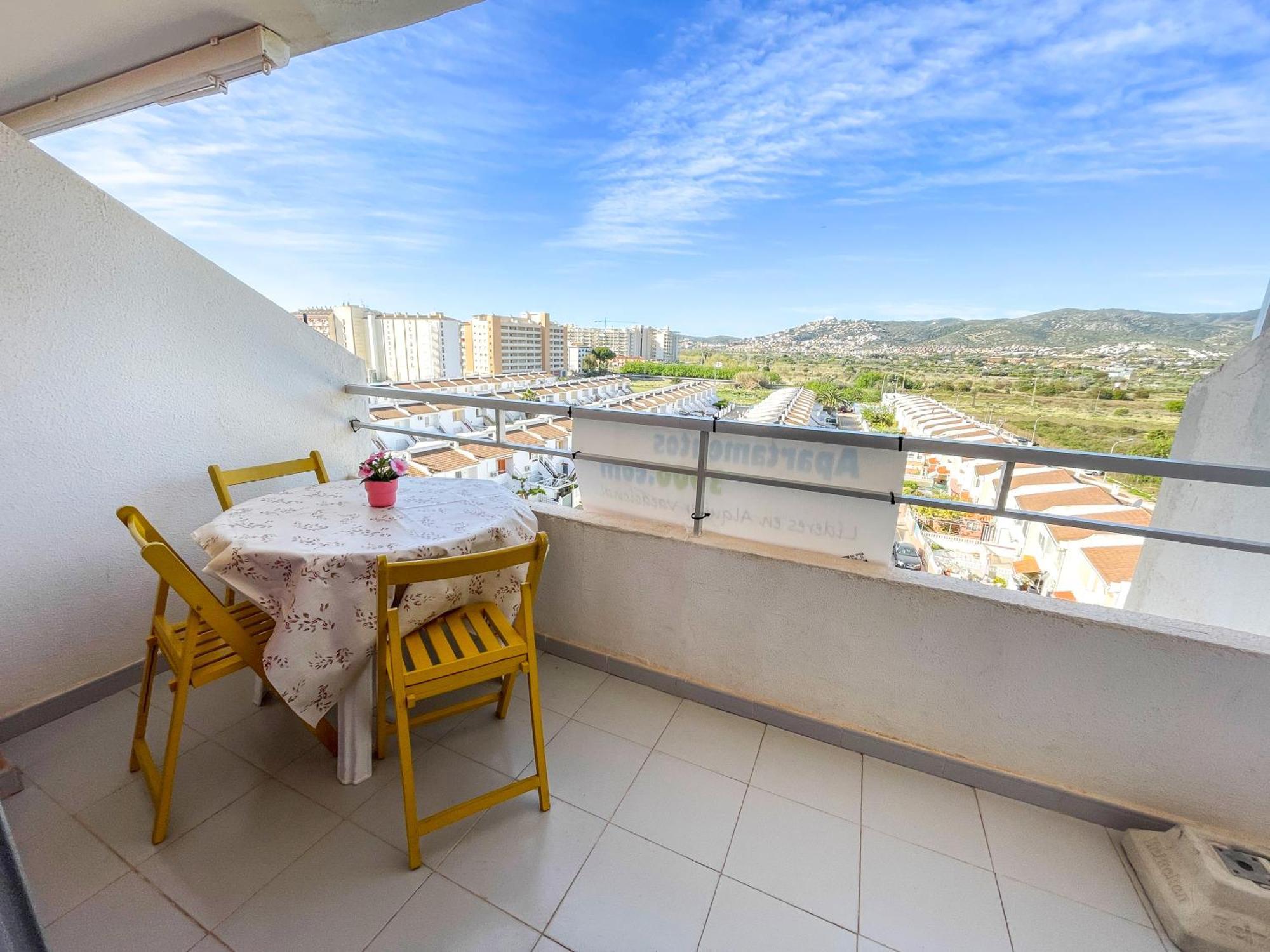Apartamentos Penismar Peniscola 3000 외부 사진