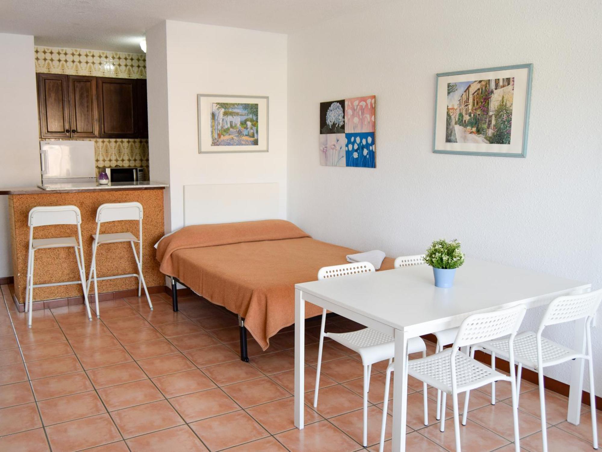 Apartamentos Penismar Peniscola 3000 외부 사진