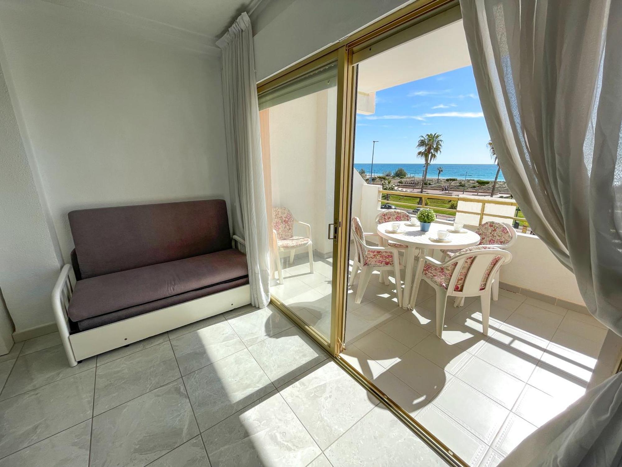 Apartamentos Penismar Peniscola 3000 외부 사진
