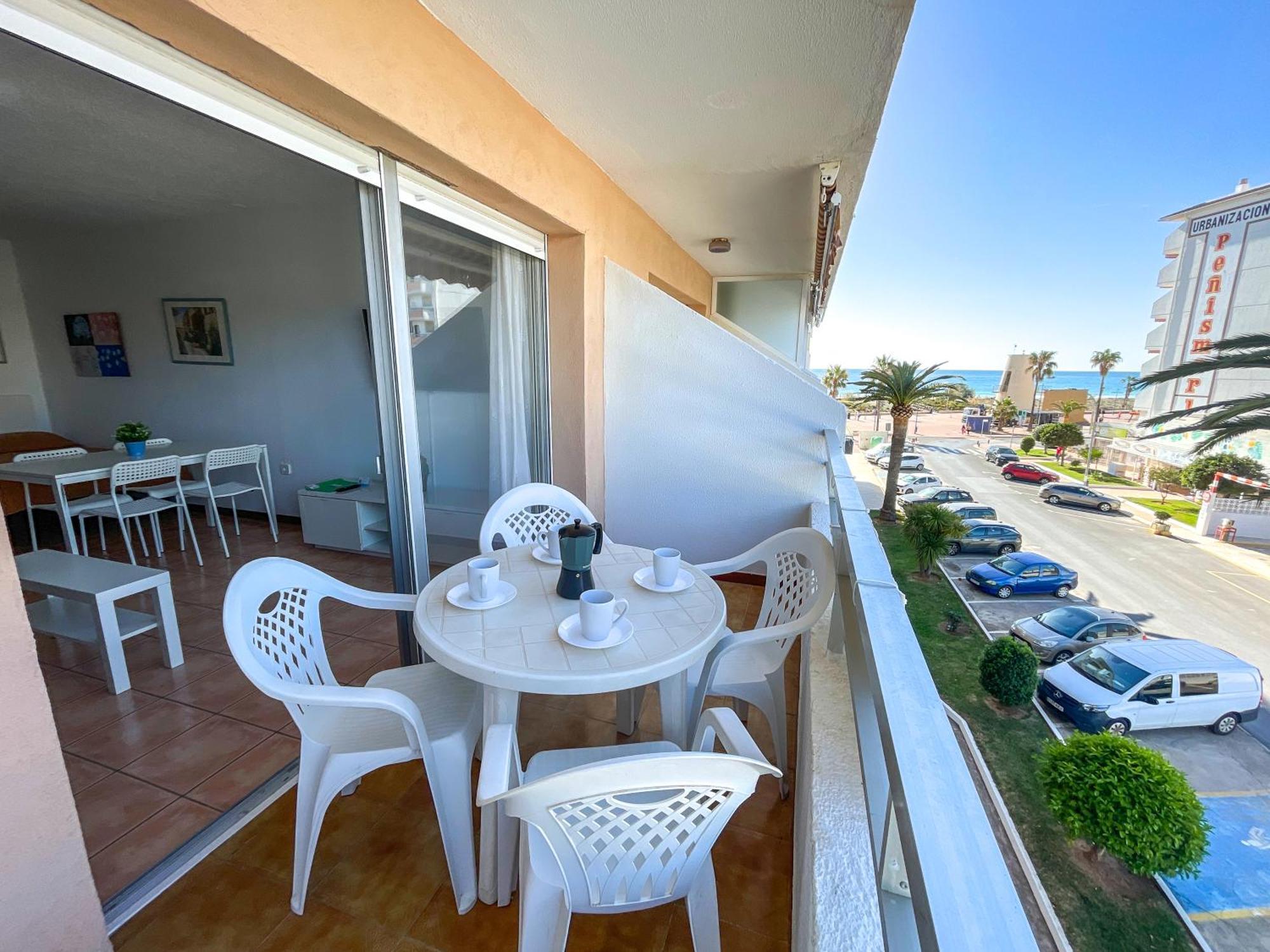 Apartamentos Penismar Peniscola 3000 외부 사진