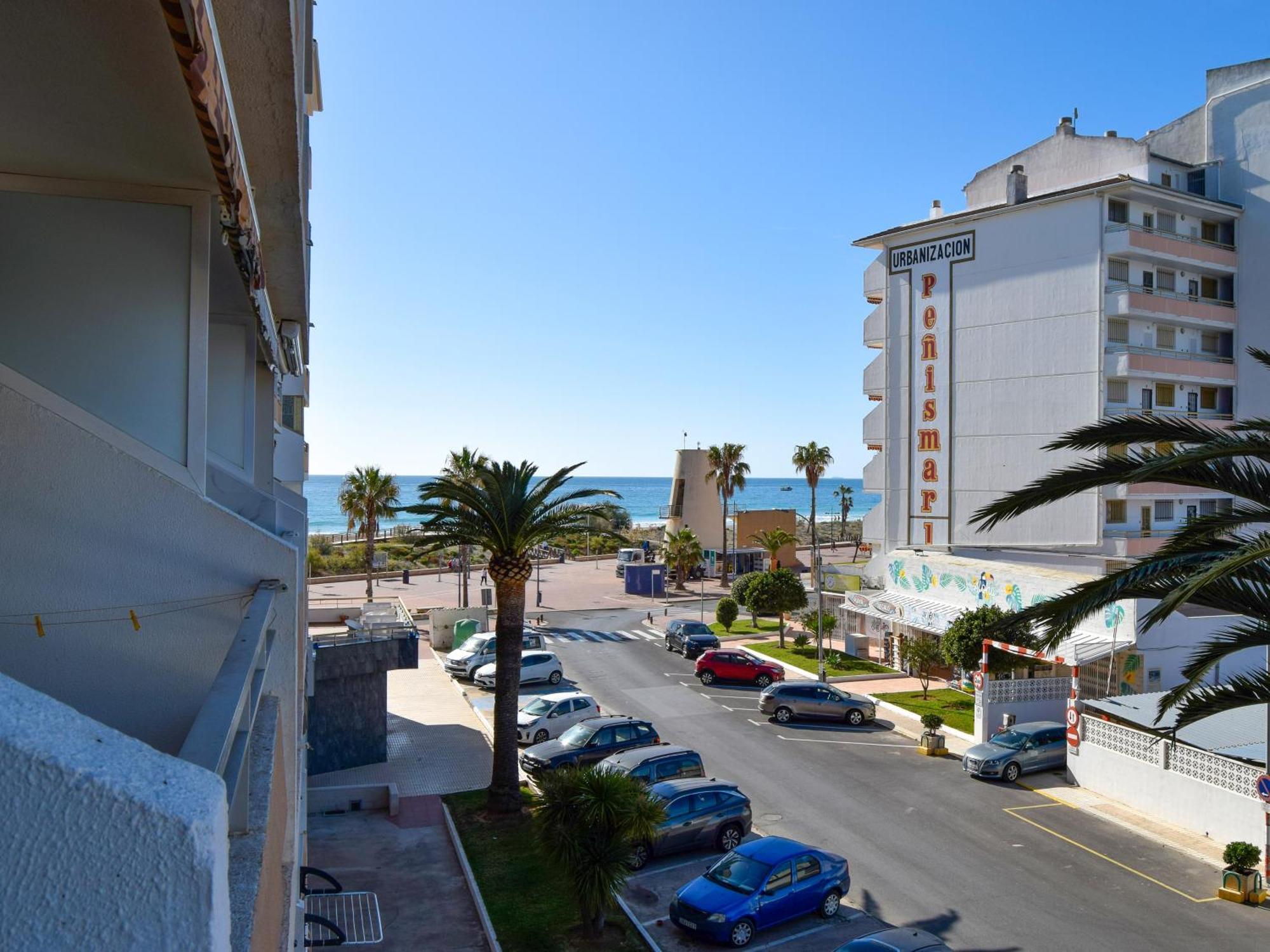 Apartamentos Penismar Peniscola 3000 외부 사진