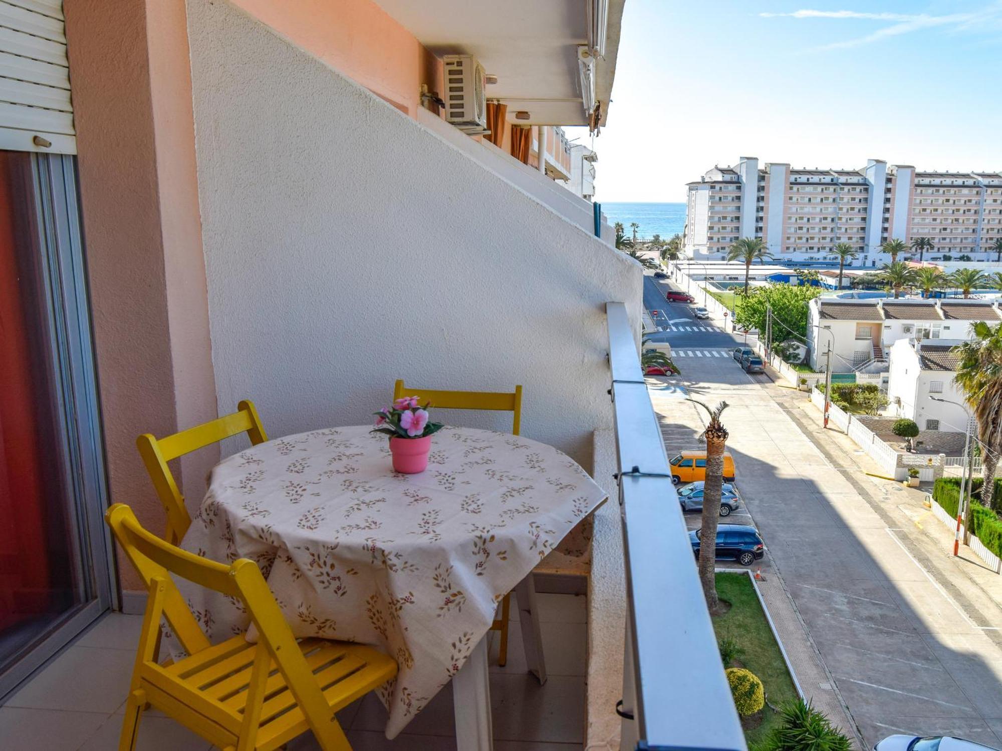 Apartamentos Penismar Peniscola 3000 외부 사진