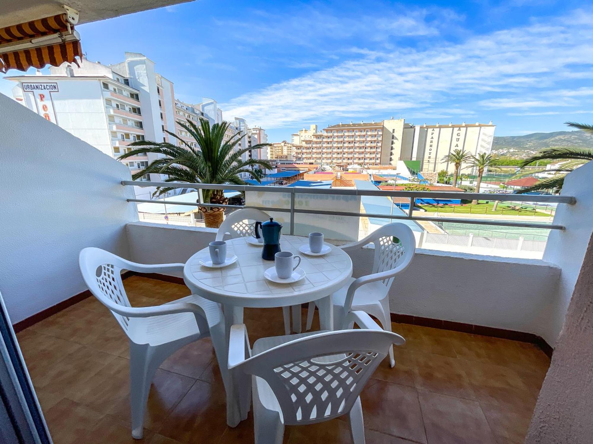 Apartamentos Penismar Peniscola 3000 외부 사진