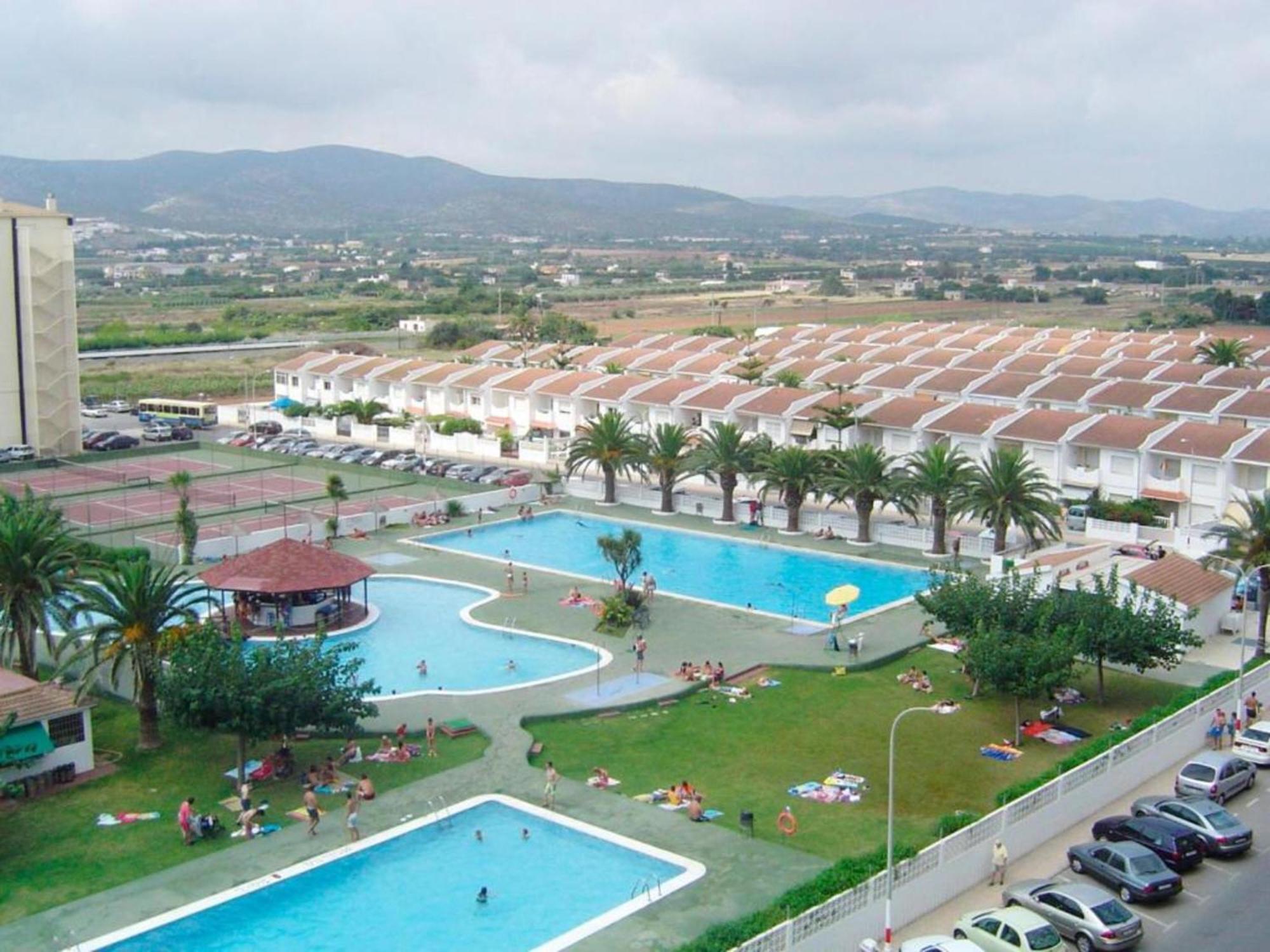 Apartamentos Penismar Peniscola 3000 외부 사진