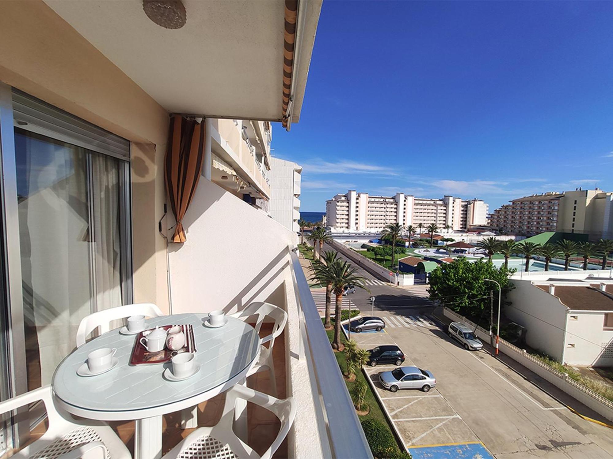 Apartamentos Penismar Peniscola 3000 외부 사진