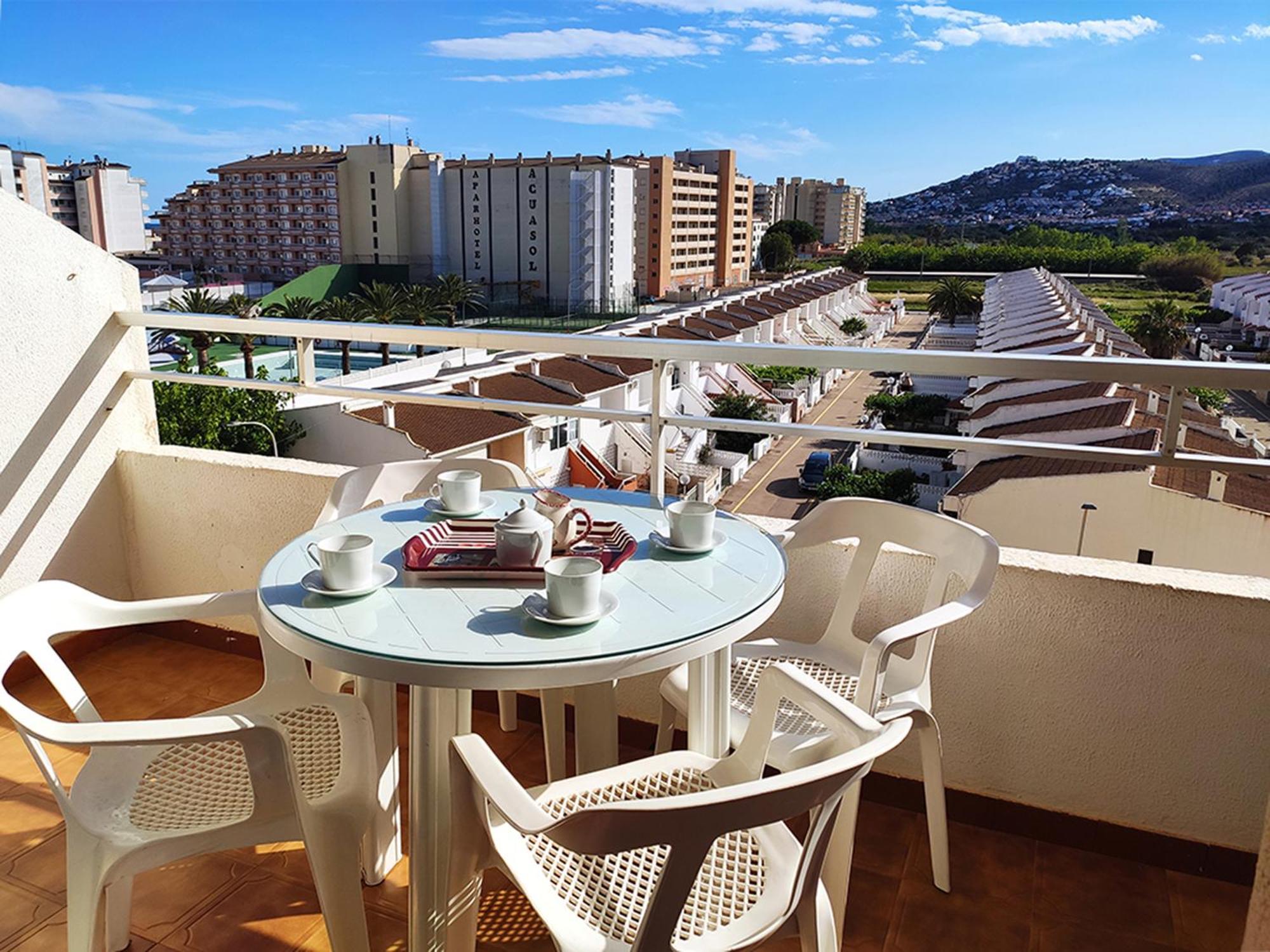 Apartamentos Penismar Peniscola 3000 외부 사진