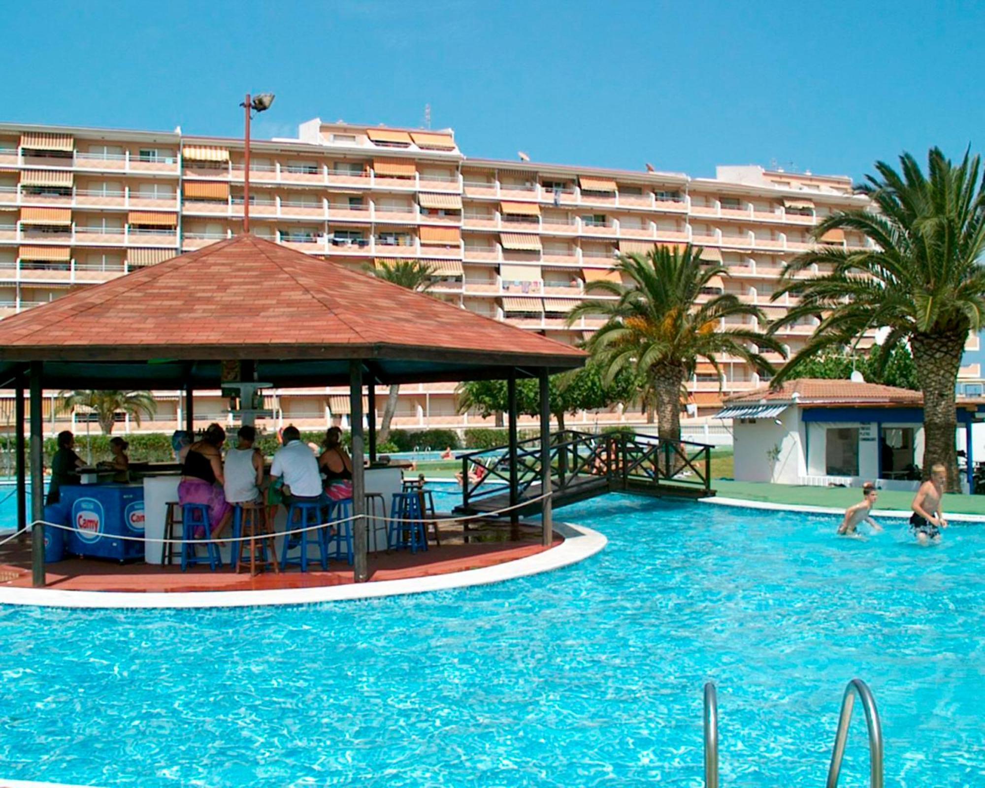 Apartamentos Penismar Peniscola 3000 외부 사진